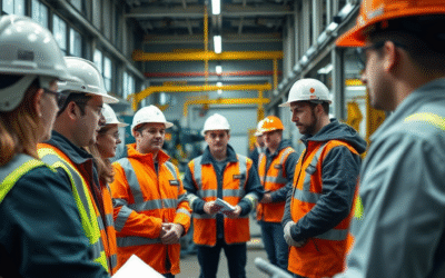 Formation du personnel à la sécurité