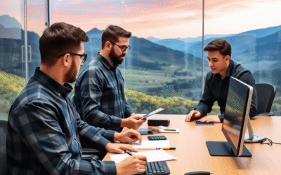 Formation du personnel à la gestion des impacts environnementaux