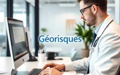 Utiliser la base de données Géorisques